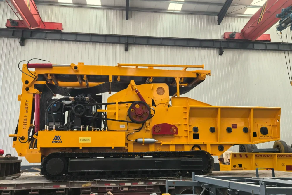 UH1000 Horizontal Grinder - Image 3