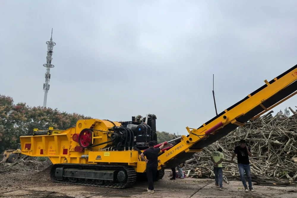 UH1000 Horizontal Grinder - Image 8