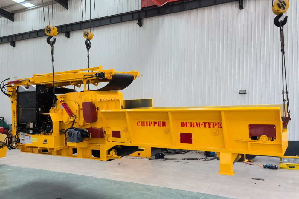 UH1000 Horizontal Grinder - Image 6