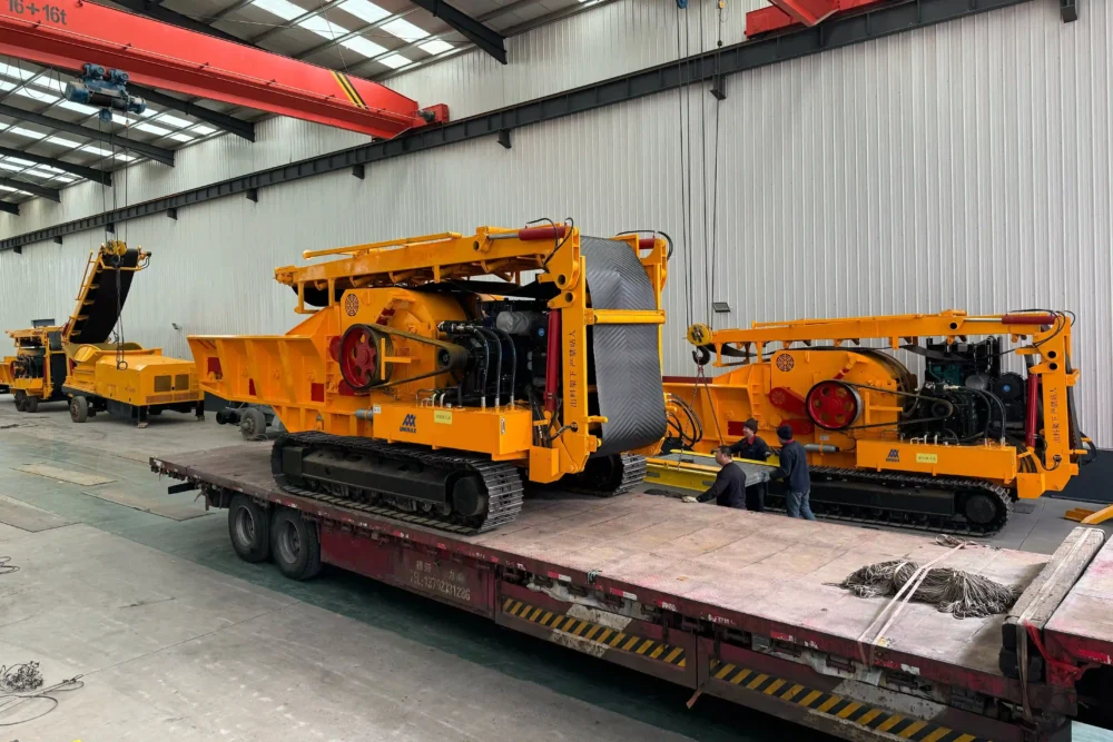 UH1000 Horizontal Grinder - Image 4
