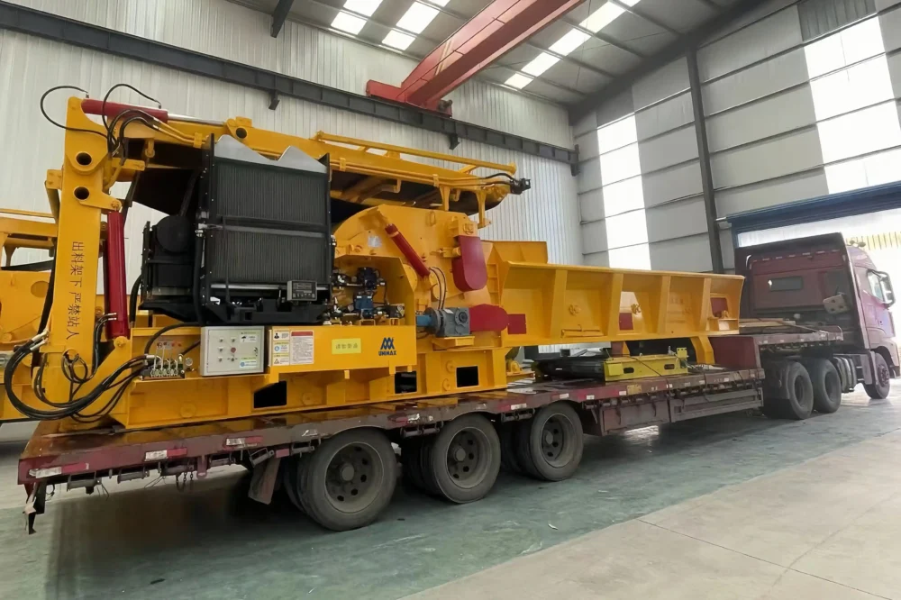 UH1000 Horizontal Grinder - Image 7