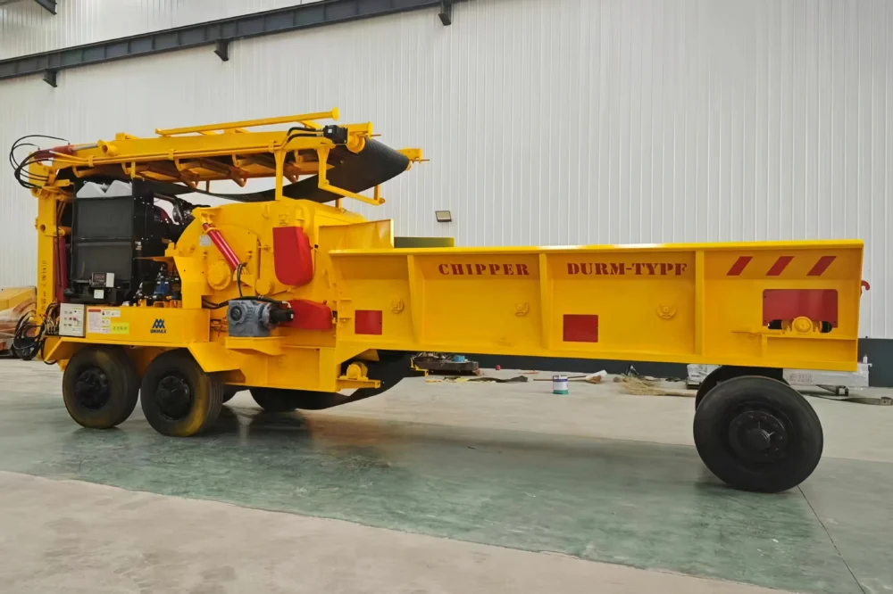 UH1000 Horizontal Grinder - Image 5