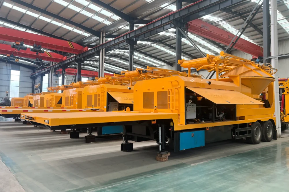 UM3600 Tub grinder - Image 4