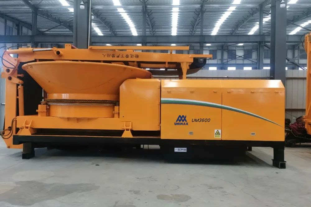 UM3600 Tub grinder - Image 3