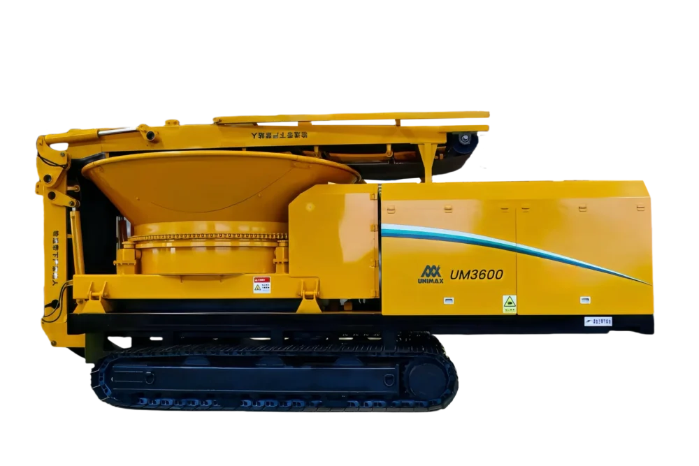 UM3600 Meuleuse de tubes