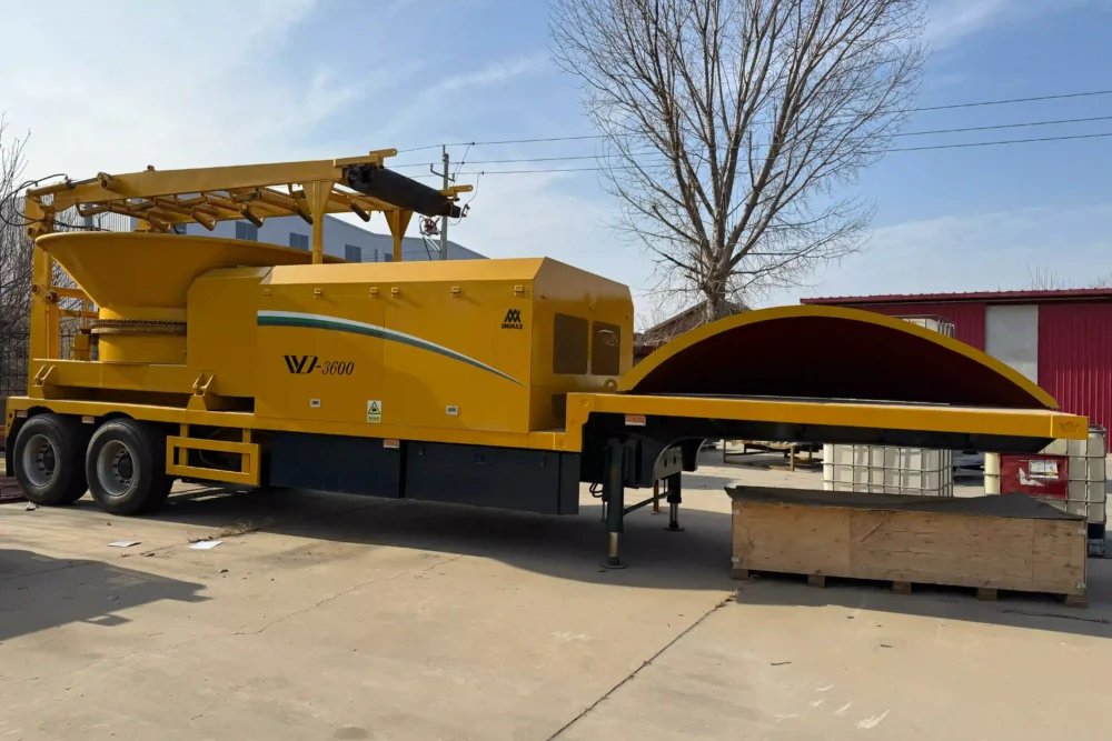 WDL3600 Tub grinder - صورة WDL3600 Tub grinder - صورة 6