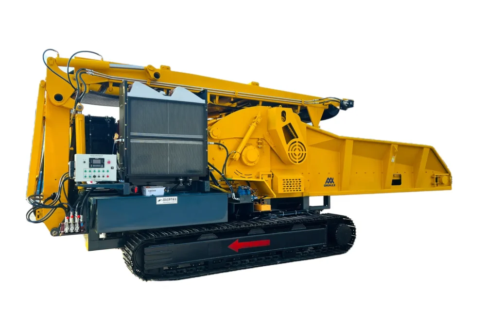 WDL1080 Horizontal Grinder