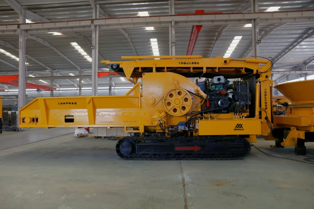 WDL1380 Horizontal Grinder - Image 3