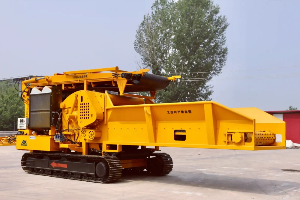 WDL1380 Horizontal Grinder - Imagem 2