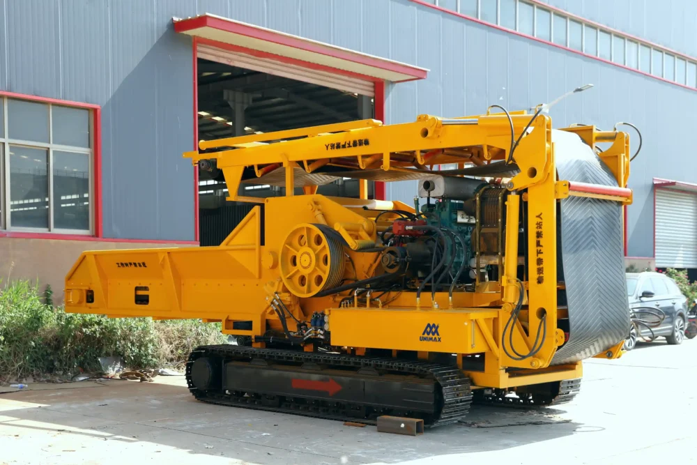 WDL1380 Horizontal Grinder - Image 4