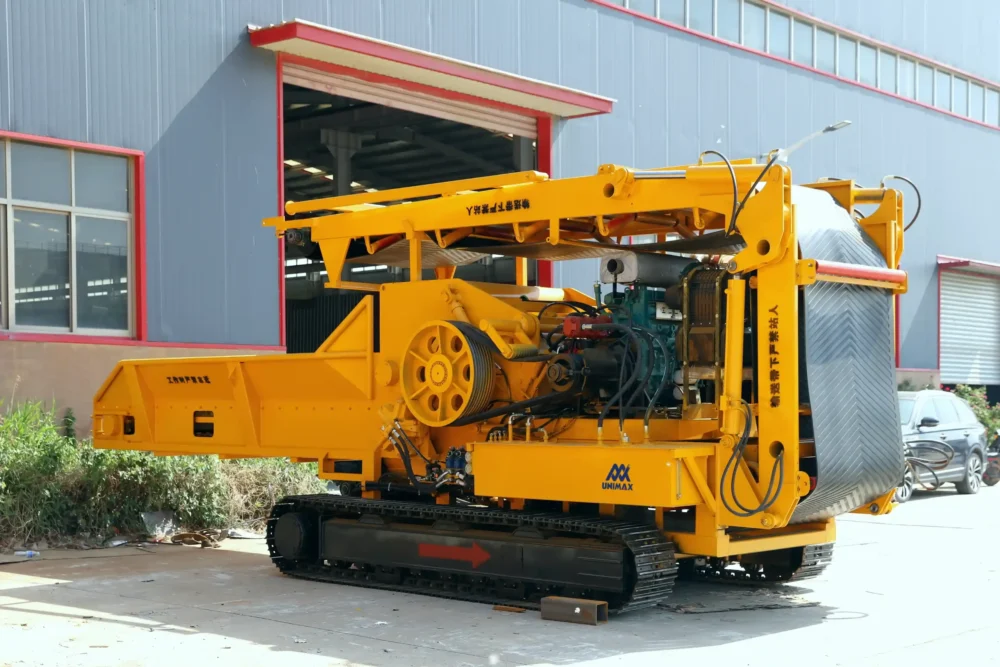WDL1380 Horizontal Grinder - Imagem 4