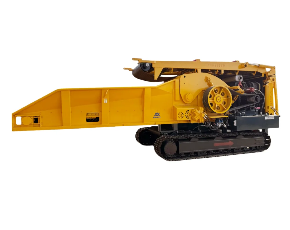 WDL1380 Horizontal Grinder