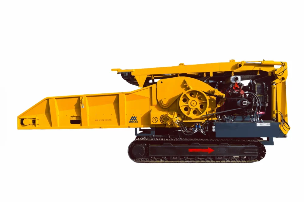 WDL1690 Horizontal Grinder