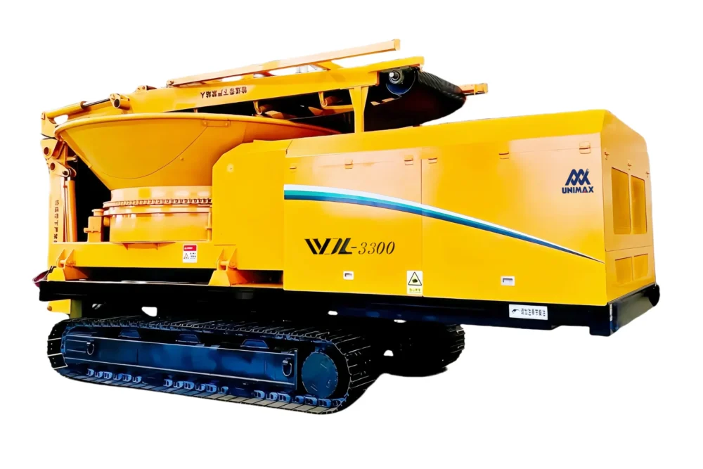 WDL3300 Tub grinder