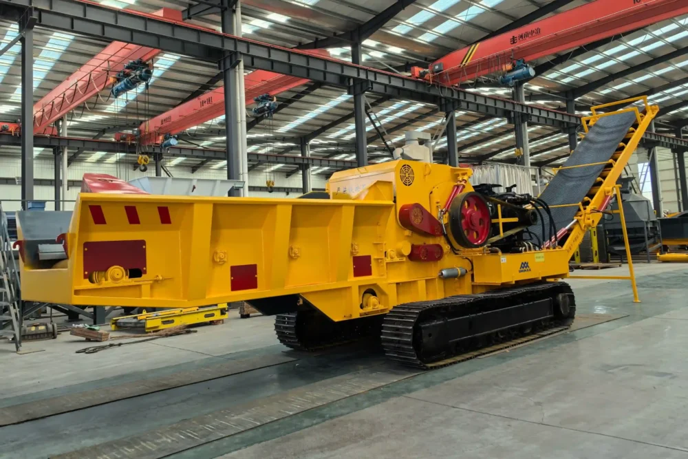 UH1000 Horizontal Grinder - Image 2