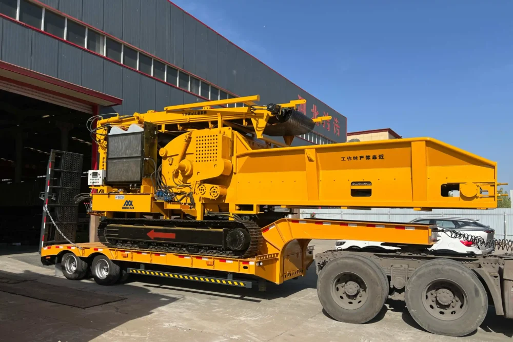 WDL1690 Horizontal Grinder - Image 4