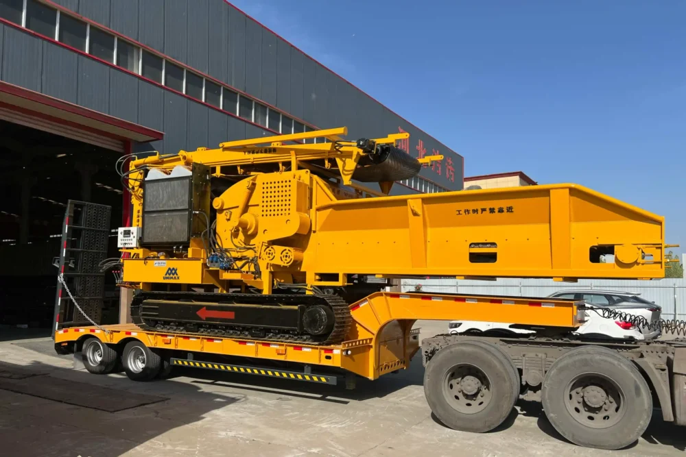 WDL1690 Horizontal Grinder - Imagen 4