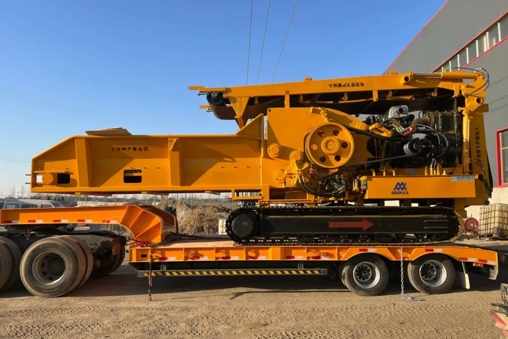 WDL1690 Horizontal Grinder - Imagen 5
