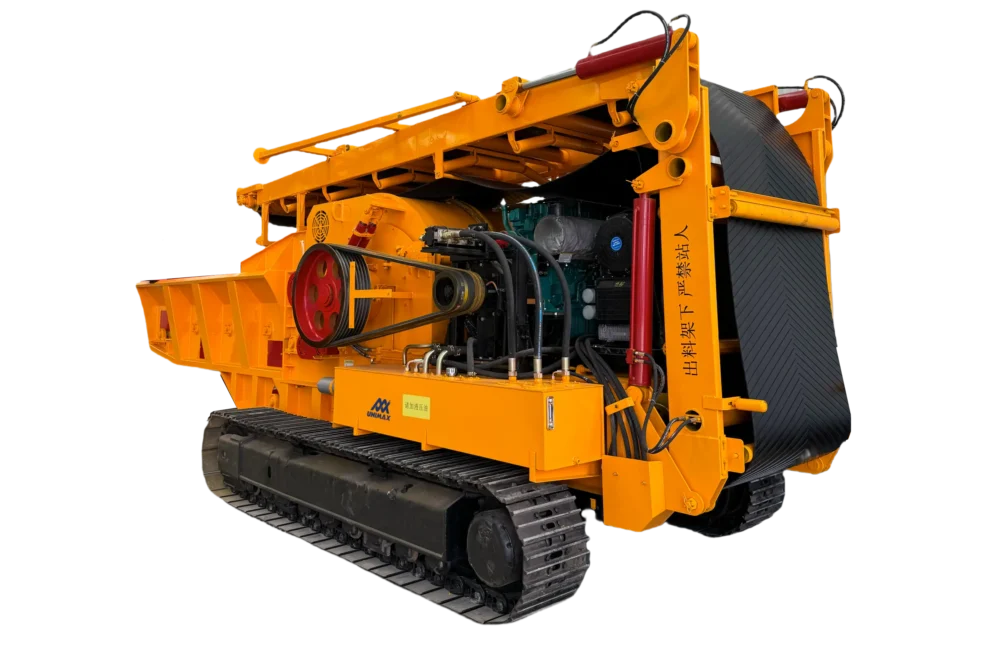 UH1300 Horizontal Grinder