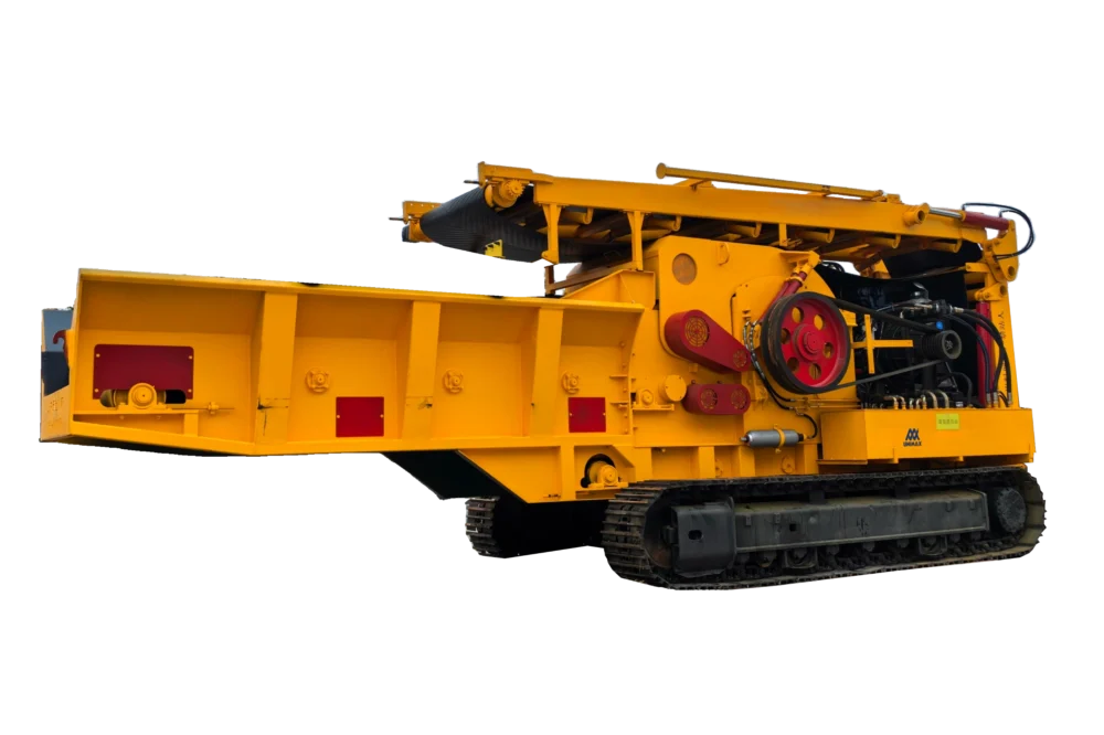 UH1000 Horizontal Grinder