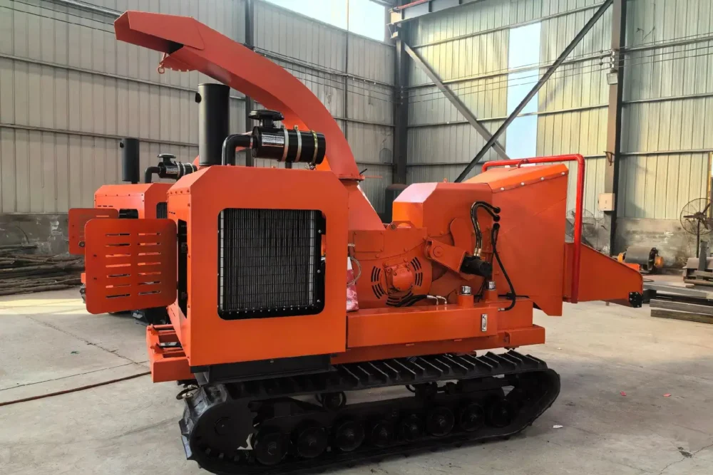 9 inch Brush Chipper UB900 - изображение 2