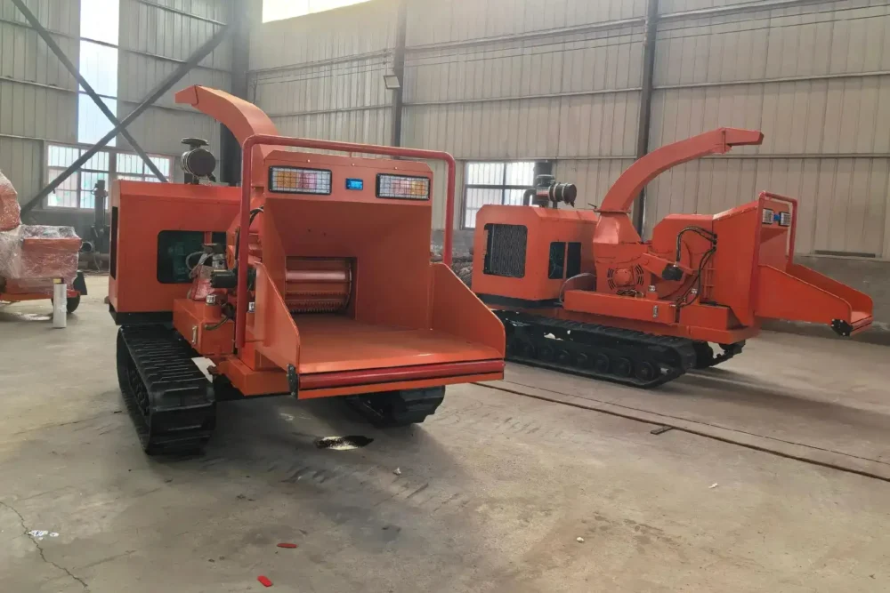 9 inch Brush Chipper UB900 - изображение 5